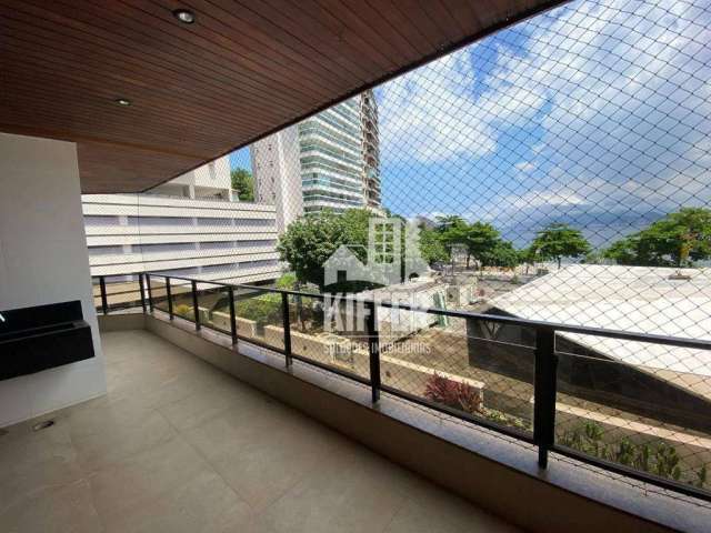 Apartamento com 3 quartos à venda, 184 m² por R$ 2.060.000 - Icaraí - Niterói/RJ