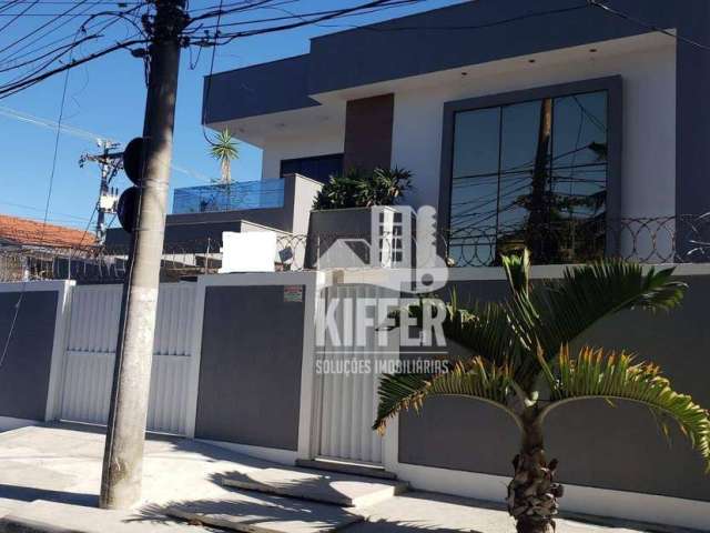 Casa à venda, 140 m² por R$ 1.350.000,00 - Piratininga - Niterói/RJ