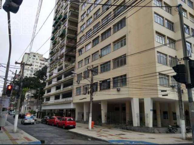 Apartamento com 1 quarto à venda, 45 m² por R$ 450.000 - Icaraí - Niterói/RJ