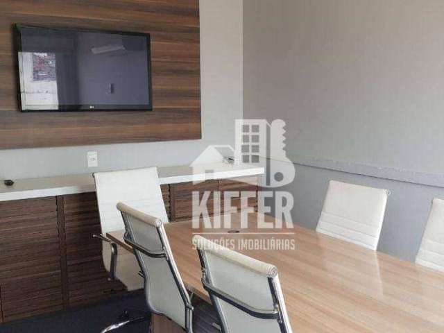 Andar Corporativo à venda, 300 m² por R$ 2.500.000,00 - Centro - Niterói/RJ