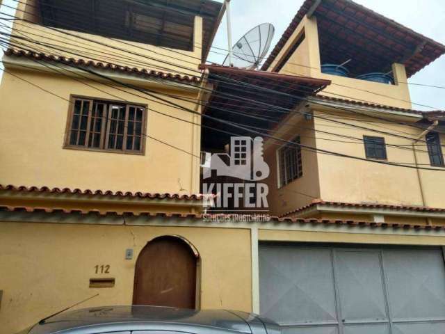 Casa à venda, 341 m² por R$ 700.000,00 - Engenhoca - Niterói/RJ