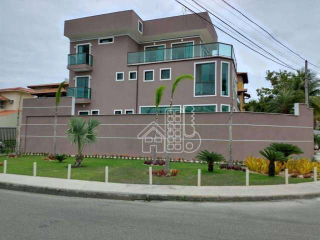 Casa à venda, 353 m² por R$ 2.800.000,99 - Camboinhas - Niterói/RJ