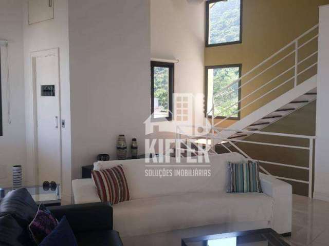 Casa com 4 dormitórios à venda, 483 m² por R$ 3.600.000,00 - Charitas - Niterói/RJ