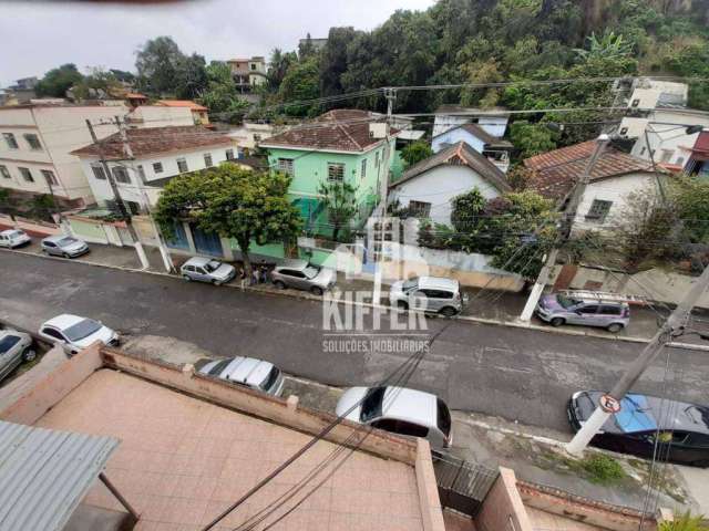 Apartamento com 1 dormitório à venda, 58 m² por R$ 225.000,00 - São Lourenço - Niterói/RJ