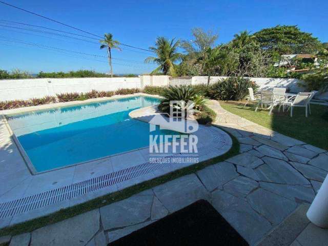 Casa com 7 dormitórios à venda, 450 m² por R$ 6.000.000,00 - Itacoatiara - Niterói/RJ