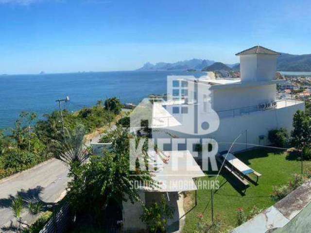 Casa com 6 dormitórios à venda, 450 m² por R$ 2.274.989,99 - Piratininga - Niterói/RJ