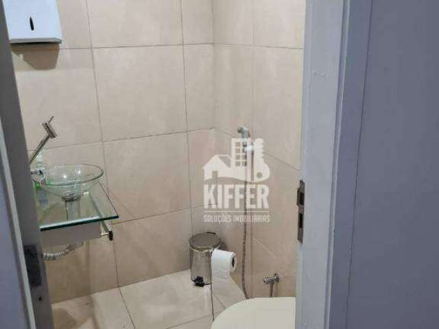 Sala à venda, 35 m² por R$ 199.000,00 - Centro - Niterói/RJ