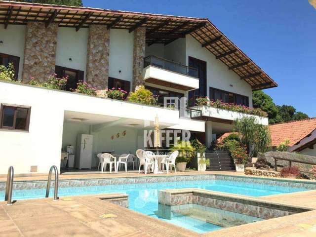 Casa com 4 dormitórios à venda, 437 m² por R$ 2.390.000,00 - Itaipu - Niterói/RJ