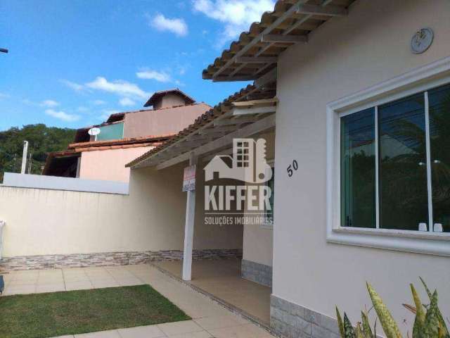 Casa com 3 dormitórios à venda, 103 m² por R$ 480.000,00 - Várzea das Moças - Niterói/RJ