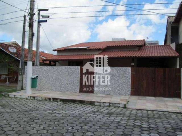 Casa com 2 dormitórios à venda, 120 m² por R$ 390.000,00 - Várzea das Moças - Niterói/RJ