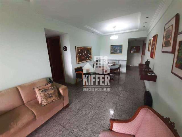 Apartamento com 2 dormitórios à venda, 89 m² por R$ 630.000,00 - São Francisco - Niterói/RJ