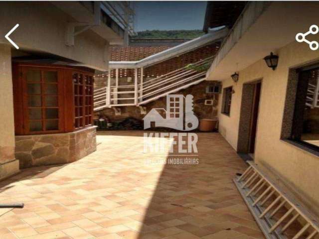 Casa com 5 dormitórios à venda, 360 m² por R$ 1.850.000,00 - São Francisco - Niterói/RJ