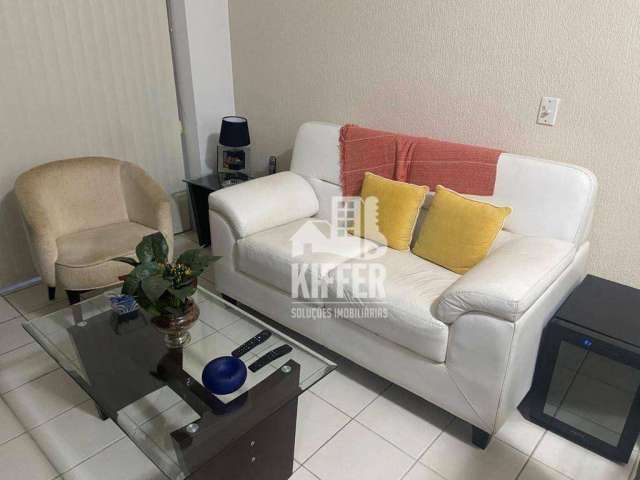 Apartamento com 3 quartos à venda, 102 m² por R$ 700.000 - Santa Rosa - Niterói/RJ