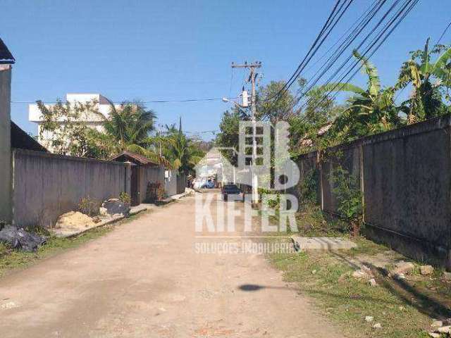 Terreno à venda, 900 m² por R$ 1.100.000,99 - Itaipu - Niterói/RJ