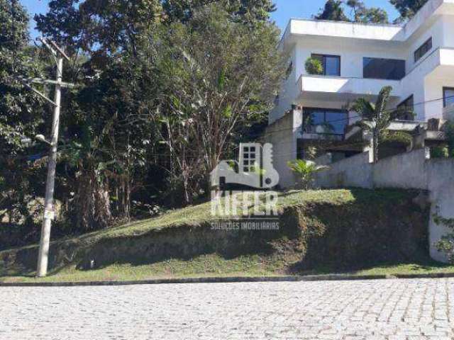 Terreno à venda, 1017 m² por R$ 180.000,00 - Piratininga - Niterói/RJ