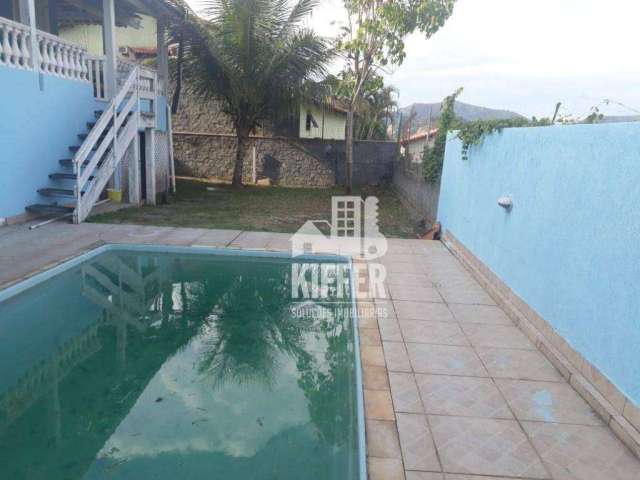 Casa com 3 dormitórios à venda, 470 m² por R$ 685.000,00 - Sape - Niterói/RJ