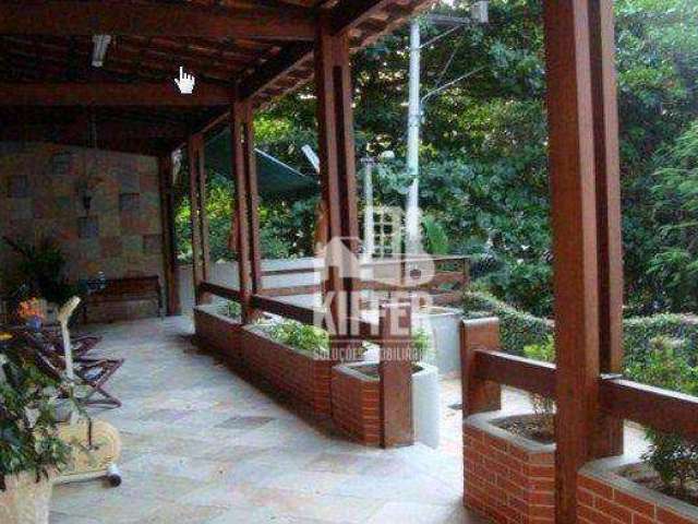 Casa com 3 dormitórios à venda, 360 m² por R$ 2.310.000,00 - Itacoatiara - Niterói/RJ