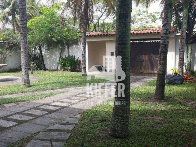 Casa com 4 dormitórios à venda, 600 m² por R$ 3.500.000,01 - Camboinhas - Niterói/RJ