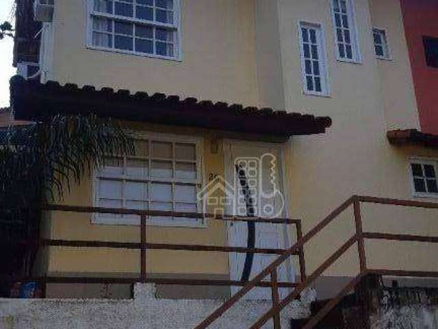 Casa à venda, 119 m² por R$ 270.000,00 - Sape - Niterói/RJ