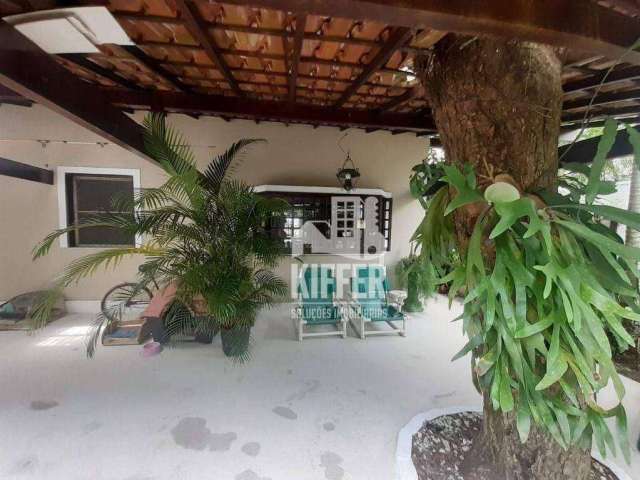 Casa com 4 quartos à venda, 280 m² por R$ 1.600.000 - Piratininga - Niterói/RJ