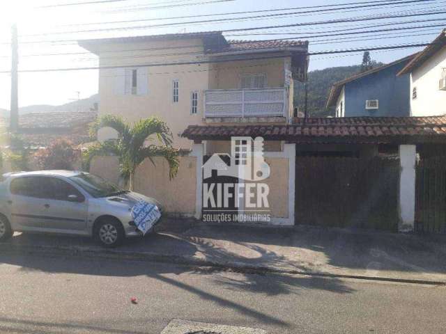 Casa com 3 quarrtos à venda, 144 m² por R$ 685.000 - Piratininga - Niterói/RJ