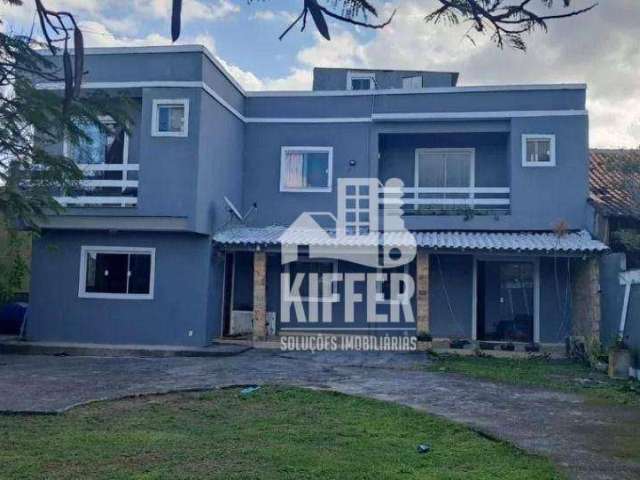 Casa com 4 quartos à venda, 240 m² por R$ 750.000 - Barroco (Itaipuaçu) - Maricá/RJ