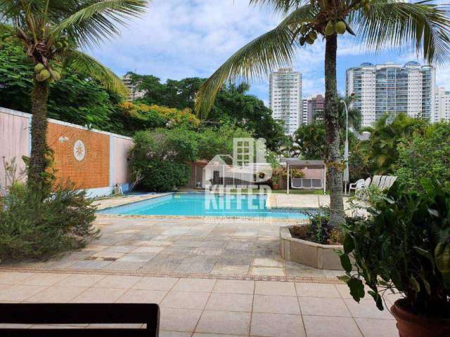 Casa com 6 dormitórios à venda, 976 m² por R$ 6.500.000,00 - Barra da Tijuca - Rio de Janeiro/RJ