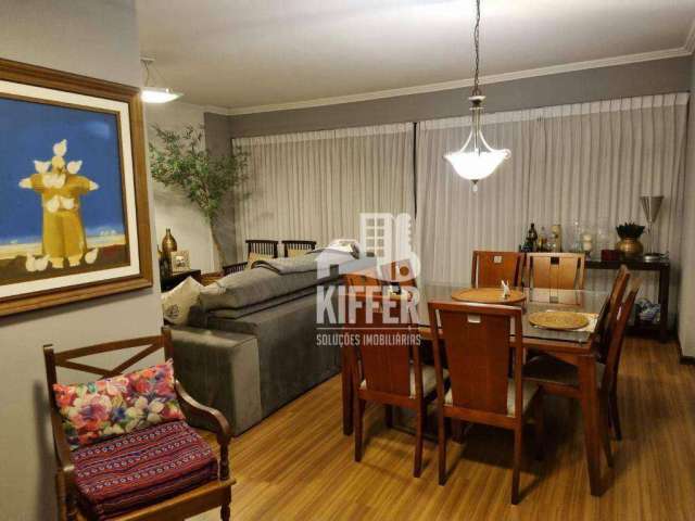 Apartamento com 4 dormitórios à venda, 237 m² por R$ 1.199.999,99 - Jardim Icaraí - Niterói/RJ