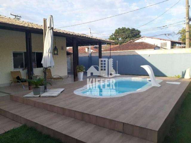 Casa com 4 quartos à venda, condomínio Amoli - Itaipu 280 m² por R$ 1.365.000 - Itaipu - Niterói/RJ