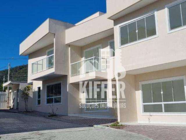 Casa com 3 dormitórios à venda, 111 m² por R$ 575.000,00 - Engenho do Mato - Niterói/RJ