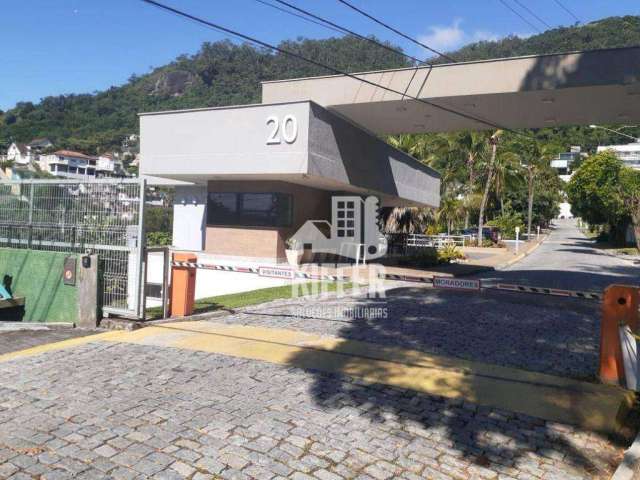 Terreno à venda, 540 m² por R$ 740.000,00 - Charitas - Niterói/RJ