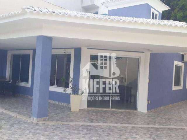 Casa com 3 dormitórios à venda, 160 m² por R$ 750.000,00 - Várzea das Moças - Niterói/RJ