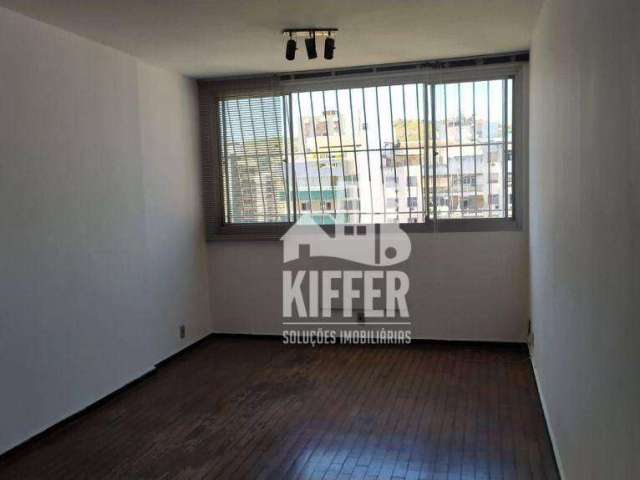 Apartamento com 2 dormitórios à venda, 75 m² por R$ 662.000,00 - Icaraí - Niterói/RJ