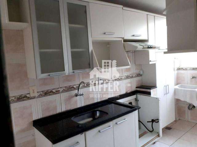 Apartamento com 2 dormitórios à venda, 50 m² por R$ 170.000,00 - Fonseca - Niterói/RJ