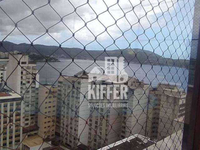 Cobertura com 3 dormitórios à venda, 250 m² por R$ 1.590.000,00 - Ingá - Niterói/RJ