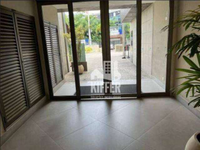 Sala à venda, 85 m² por R$ 1.158.000,00 - Barra da Tijuca - Rio de Janeiro/RJ