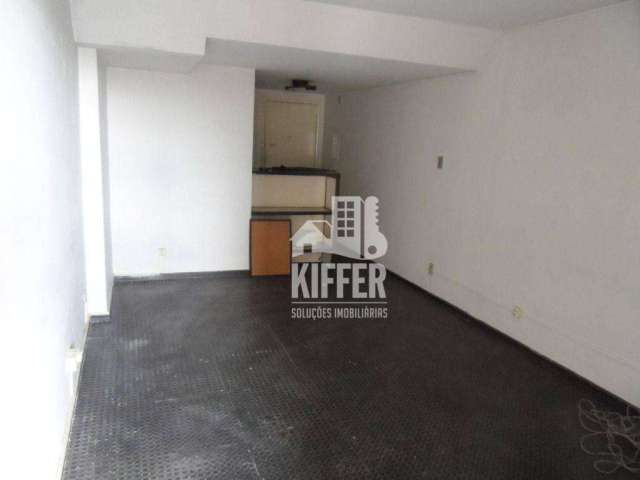 Sala à venda, 49 m² por R$ 230.000,00 - Centro - Niterói/RJ