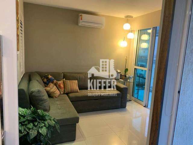 Apartamento com 4 dormitórios à venda, 142 m² por R$ 1.370.000,00 - Icaraí - Niterói/RJ