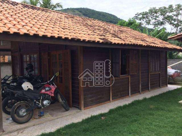 Casa com 2 quartos à venda, 87 m² por R$ 700.000 - Itaipu - Niterói/RJ