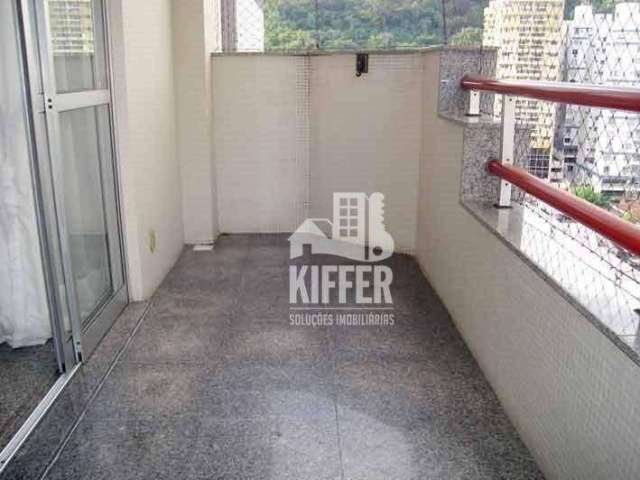 Apartamento com 4 dormitórios à venda, 198 m² por R$ 750.000,00 - Icaraí - Niterói/RJ