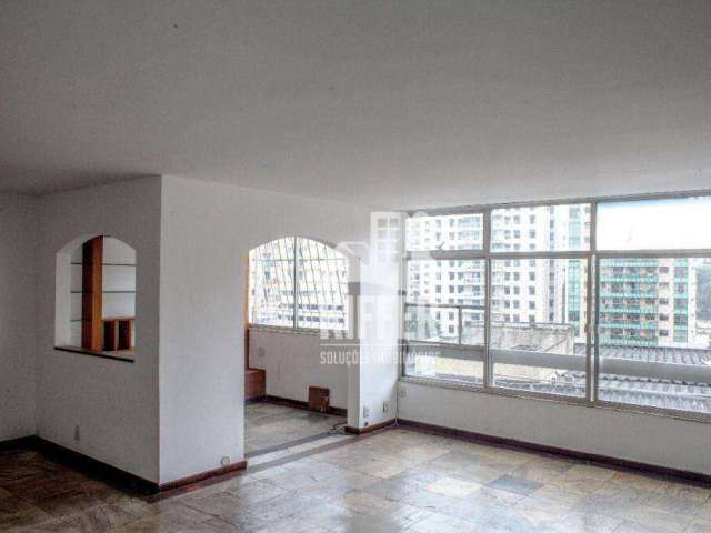 Apartamento com 3 dormitórios à venda, 172 m² por R$ 1.160.000,00 - Ingá - Niterói/RJ