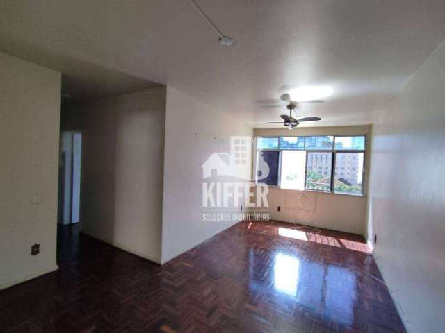 Apartamento com 3 dormitórios à venda, 101 m² por R$ 470.000,00 - Ingá - Niterói/RJ