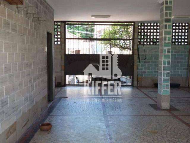 Casa à venda, 369 m² por R$ 600.000,00 - Engenhoca - Niterói/RJ