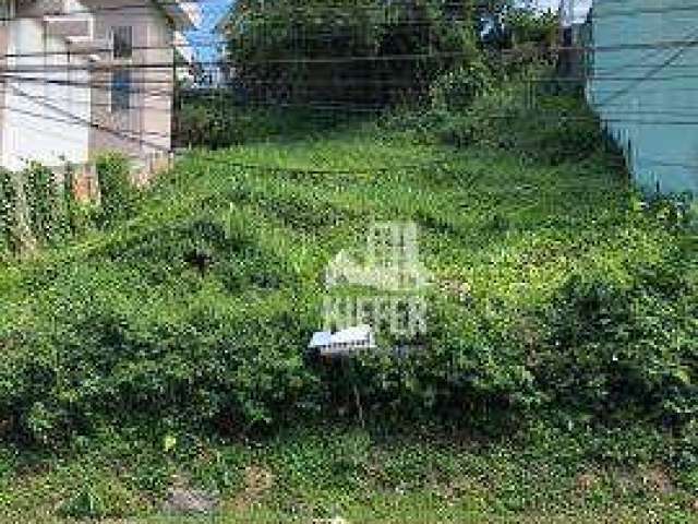 Terreno à venda, 360 m² por R$ 580.000,00 - Camboinhas - Niterói/RJ