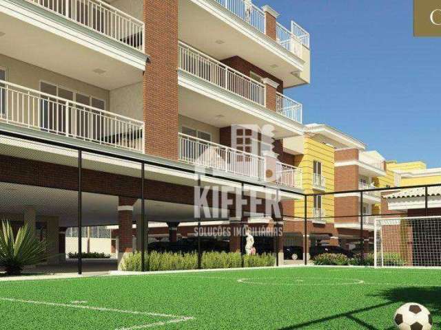 Apartamento com 2 quartos à venda, 99 m² por R$ 817.880 - Piratininga - Niterói/RJ