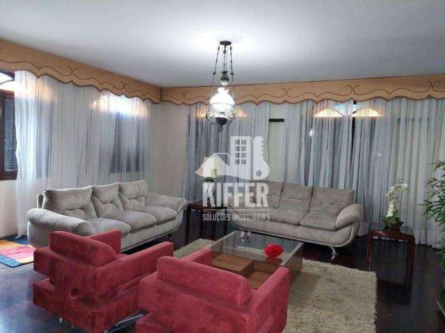 Casa com 4 dormitórios à venda, 553 m² por R$ 1.100.000,00 - Maria Paula - Niterói/RJ