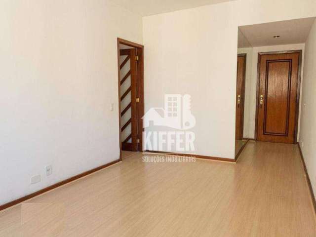 Apartamento com 3 quartos à venda, 76 m² por R$ 630.000 - Icaraí - Niterói/RJ