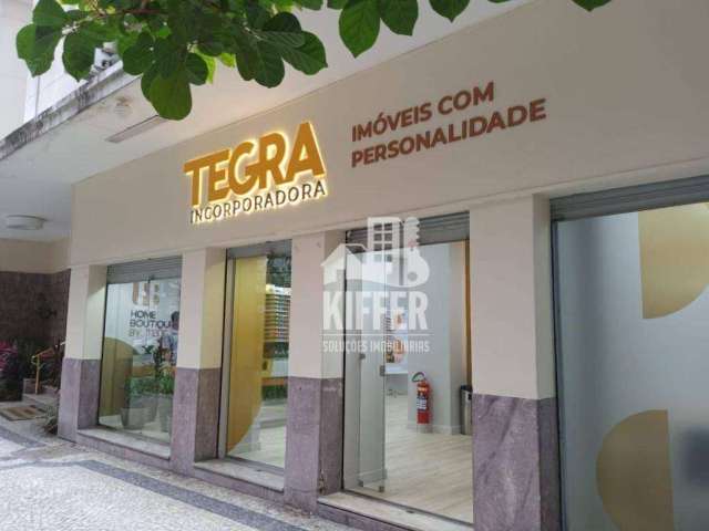 Loja à venda, 167 m² por R$ 2.800.000,00 - Icaraí - Niterói/RJ