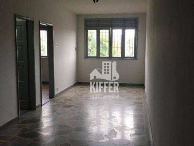 Apartamento com 5 dormitórios à venda, 220 m² por R$ 400.000,00 - Barreto - Niterói/RJ