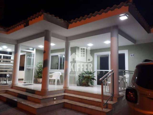 Casa com 4 dormitórios à venda, 189 m² por R$ 980.000,00 - Várzea das Moças - Niterói/RJ